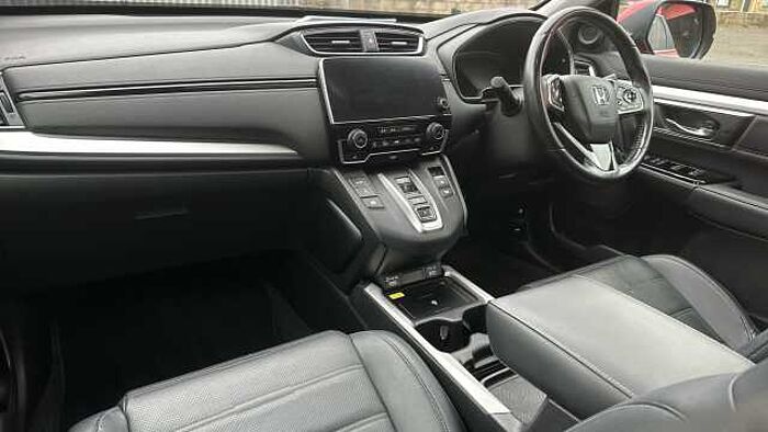 Honda CR-V Hybrid 2.0 i-MMD Hybrid EX 5dr eCVT 