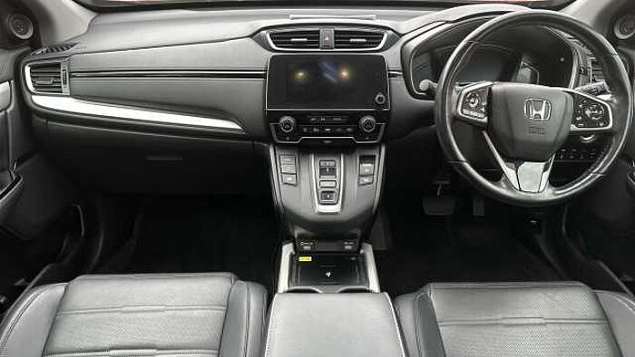 Honda CR-V Hybrid 2.0 i-MMD Hybrid EX 5dr eCVT 