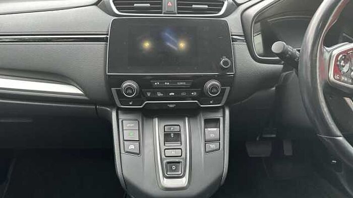 Honda CR-V Hybrid 2.0 i-MMD Hybrid EX 5dr eCVT 