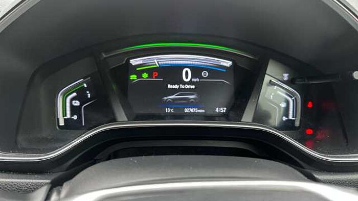 Honda CR-V Hybrid 2.0 i-MMD Hybrid EX 5dr eCVT 