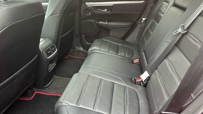 Honda CR-V Hybrid 2.0 i-MMD Hybrid EX 5dr eCVT 