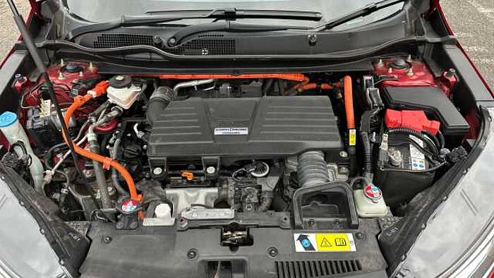 Honda CR-V Hybrid 2.0 i-MMD Hybrid EX 5dr eCVT 