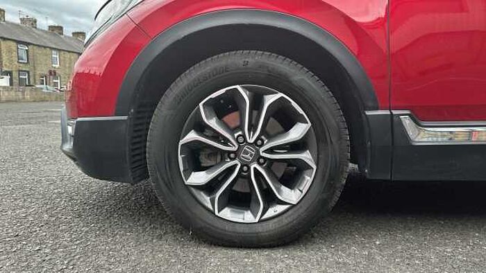 Honda CR-V Hybrid 2.0 i-MMD Hybrid EX 5dr eCVT 