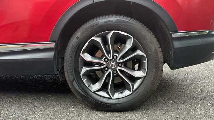 Honda CR-V Hybrid 2.0 i-MMD Hybrid EX 5dr eCVT 