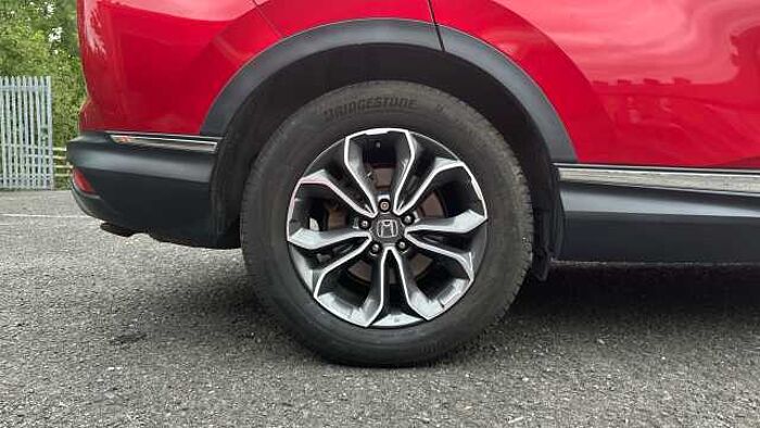 Honda CR-V Hybrid 2.0 i-MMD Hybrid EX 5dr eCVT 