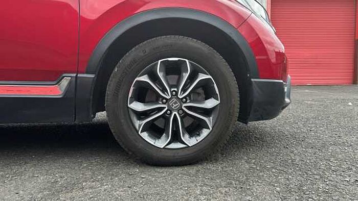 Honda CR-V Hybrid 2.0 i-MMD Hybrid EX 5dr eCVT 