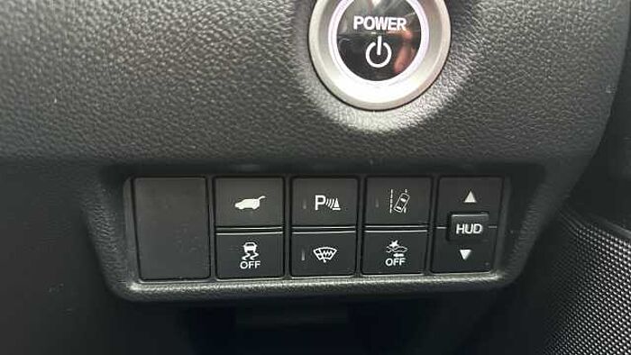 Honda CR-V Hybrid 2.0 i-MMD Hybrid EX 5dr eCVT 