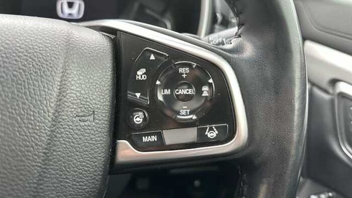 Honda CR-V Hybrid 2.0 i-MMD Hybrid EX 5dr eCVT 