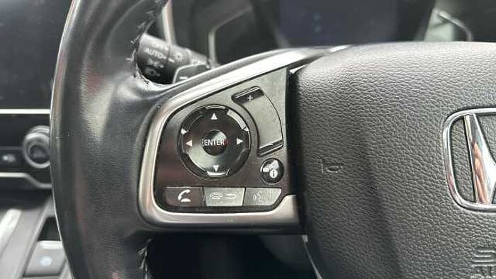 Honda CR-V Hybrid 2.0 i-MMD Hybrid EX 5dr eCVT 