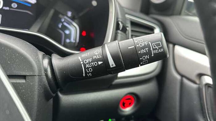 Honda CR-V Hybrid 2.0 i-MMD Hybrid EX 5dr eCVT 