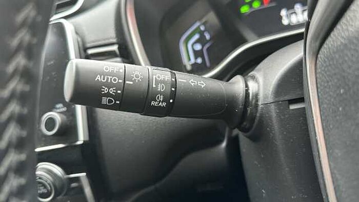 Honda CR-V Hybrid 2.0 i-MMD Hybrid EX 5dr eCVT 
