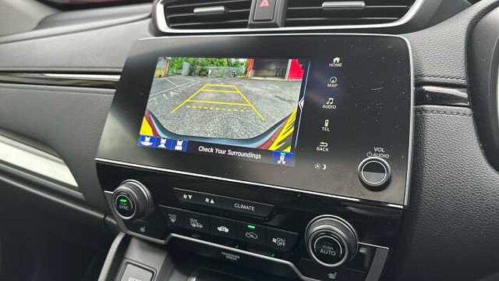 Honda CR-V Hybrid 2.0 i-MMD Hybrid EX 5dr eCVT 