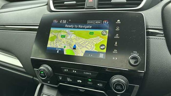 Honda CR-V Hybrid 2.0 i-MMD Hybrid EX 5dr eCVT 