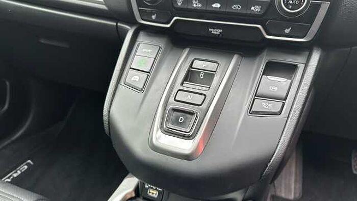 Honda CR-V Hybrid 2.0 i-MMD Hybrid EX 5dr eCVT 