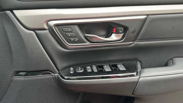 Honda CR-V Hybrid 2.0 i-MMD Hybrid EX 5dr eCVT 