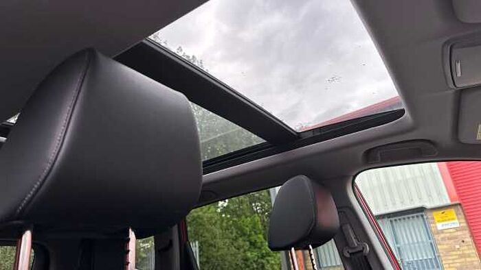Honda CR-V Hybrid 2.0 i-MMD Hybrid EX 5dr eCVT 