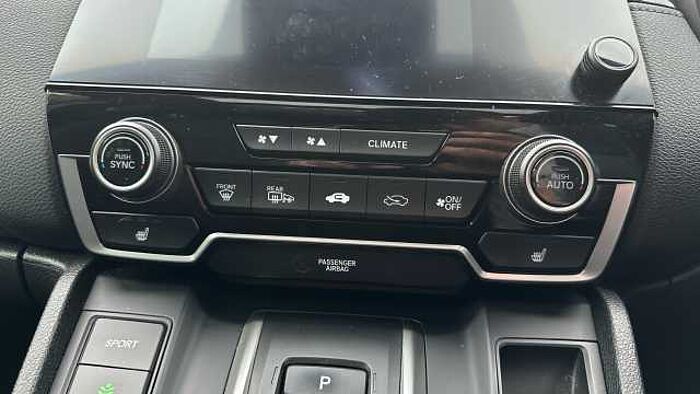 Honda CR-V Hybrid 2.0 i-MMD Hybrid EX 5dr eCVT 