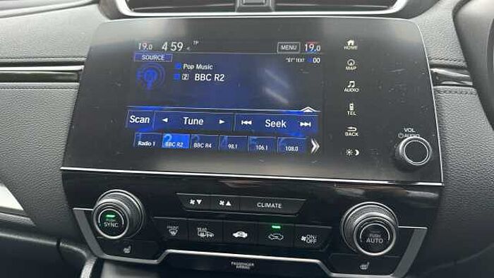 Honda CR-V Hybrid 2.0 i-MMD Hybrid EX 5dr eCVT 