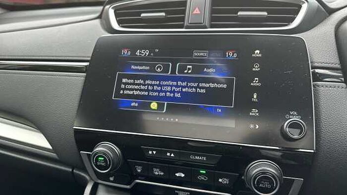 Honda CR-V Hybrid 2.0 i-MMD Hybrid EX 5dr eCVT 
