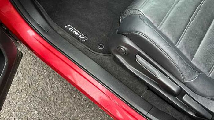 Honda CR-V Hybrid 2.0 i-MMD Hybrid EX 5dr eCVT 