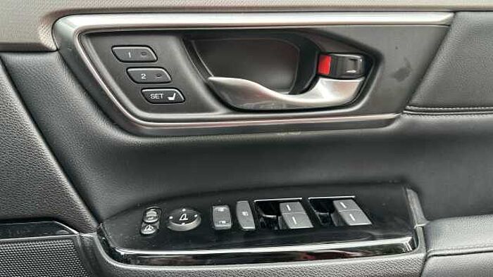 Honda CR-V Hybrid 2.0 i-MMD Hybrid EX 5dr eCVT 