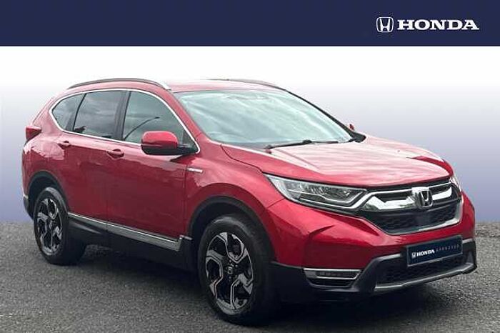 Honda CR-V Hybrid 2.0 i-MMD Hybrid SR 5dr eCVT 