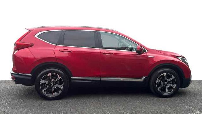 Honda CR-V Hybrid 2.0 i-MMD Hybrid SR 5dr eCVT 