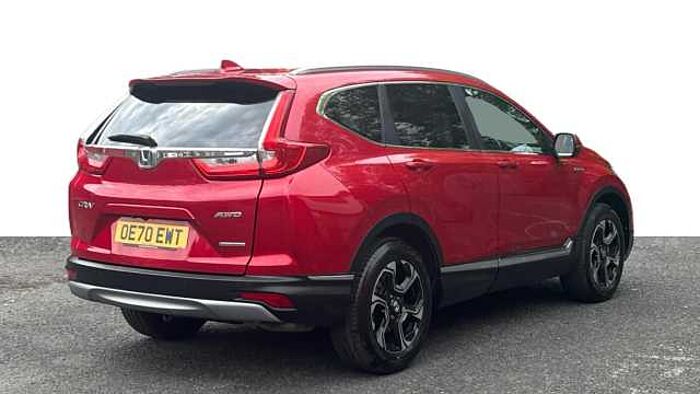 Honda CR-V Hybrid 2.0 i-MMD Hybrid SR 5dr eCVT 