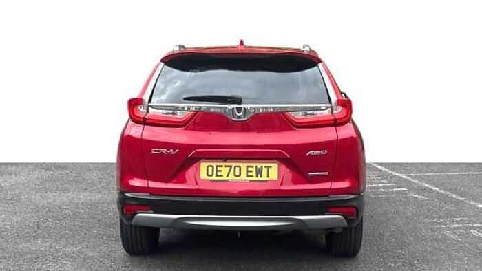 Honda CR-V Hybrid 2.0 i-MMD Hybrid SR 5dr eCVT 