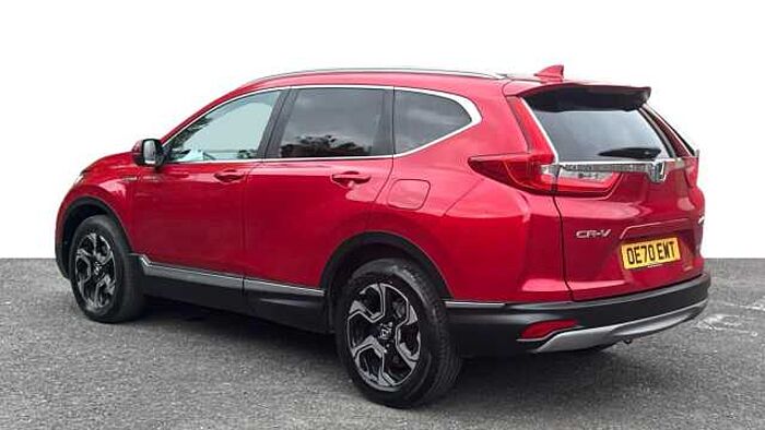 Honda CR-V Hybrid 2.0 i-MMD Hybrid SR 5dr eCVT 