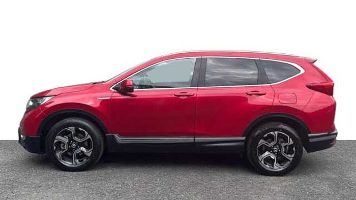 Honda CR-V Hybrid 2.0 i-MMD Hybrid SR 5dr eCVT 