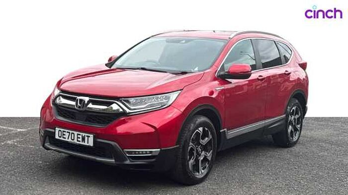 Honda CR-V Hybrid 2.0 i-MMD Hybrid SR 5dr eCVT 
