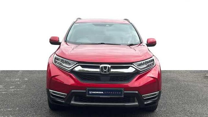 Honda CR-V Hybrid 2.0 i-MMD Hybrid SR 5dr eCVT 