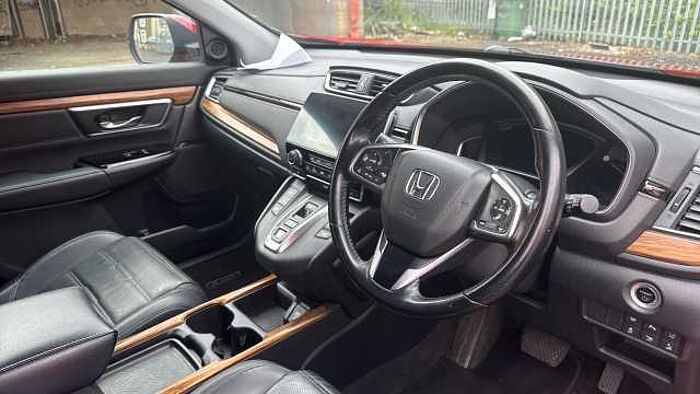 Honda CR-V Hybrid 2.0 i-MMD Hybrid SR 5dr eCVT 
