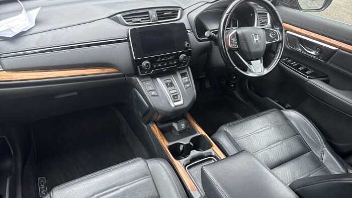 Honda CR-V Hybrid 2.0 i-MMD Hybrid SR 5dr eCVT 
