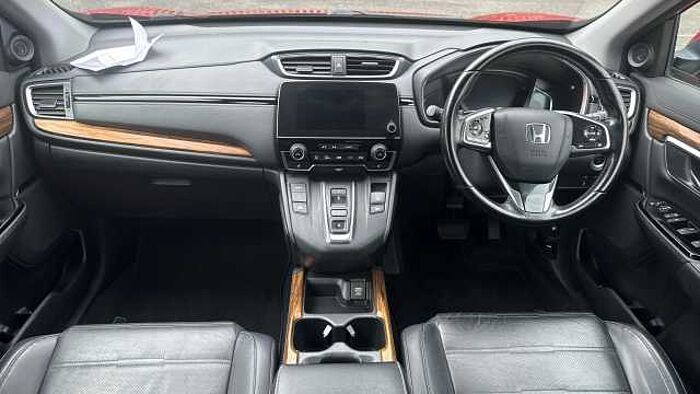 Honda CR-V Hybrid 2.0 i-MMD Hybrid SR 5dr eCVT 
