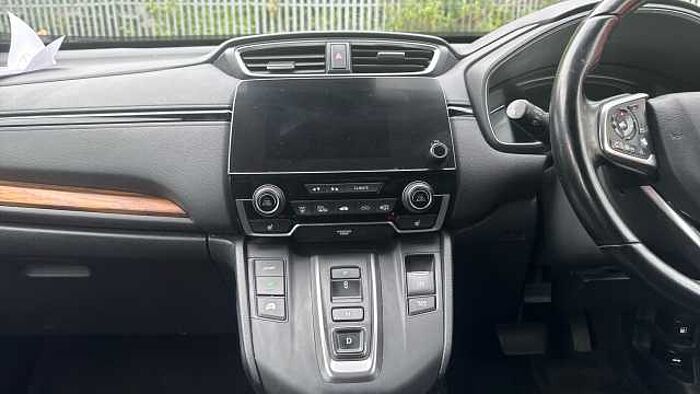 Honda CR-V Hybrid 2.0 i-MMD Hybrid SR 5dr eCVT 