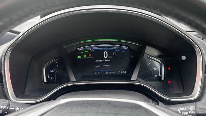 Honda CR-V Hybrid 2.0 i-MMD Hybrid SR 5dr eCVT 