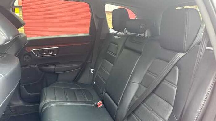 Honda CR-V Hybrid 2.0 i-MMD Hybrid SR 5dr eCVT 