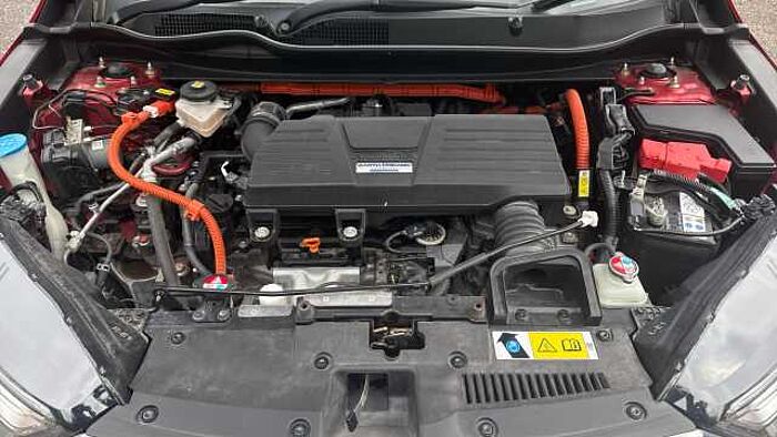 Honda CR-V Hybrid 2.0 i-MMD Hybrid SR 5dr eCVT 