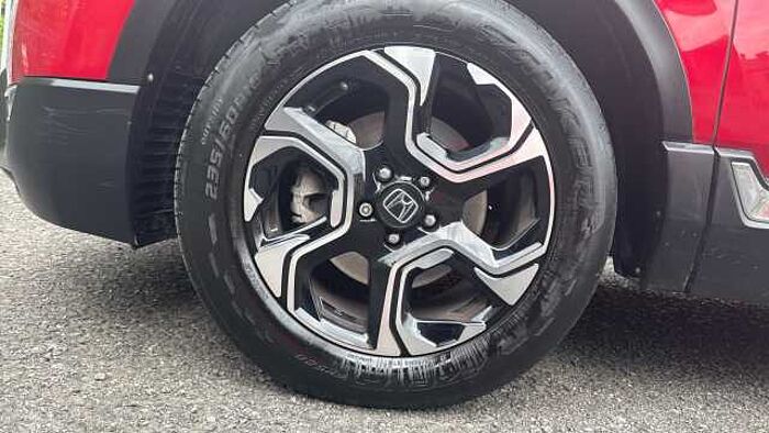 Honda CR-V Hybrid 2.0 i-MMD Hybrid SR 5dr eCVT 