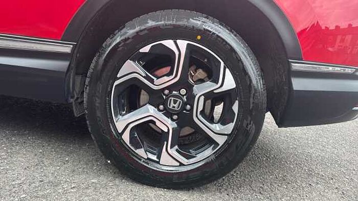 Honda CR-V Hybrid 2.0 i-MMD Hybrid SR 5dr eCVT 