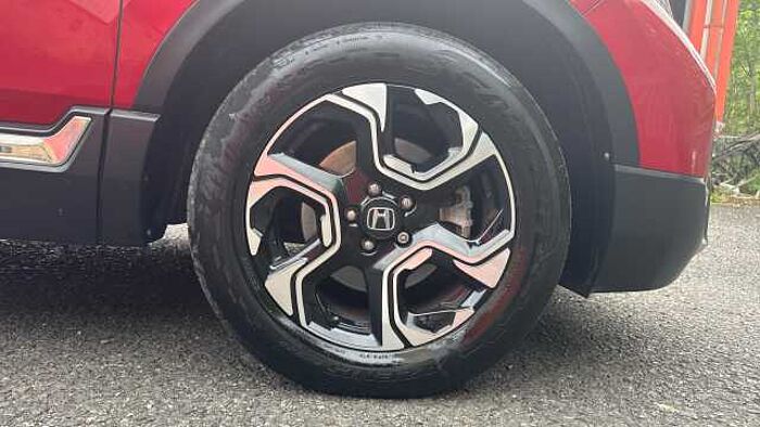 Honda CR-V Hybrid 2.0 i-MMD Hybrid SR 5dr eCVT 