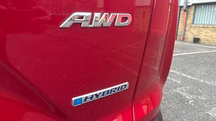 Honda CR-V Hybrid 2.0 i-MMD Hybrid SR 5dr eCVT 
