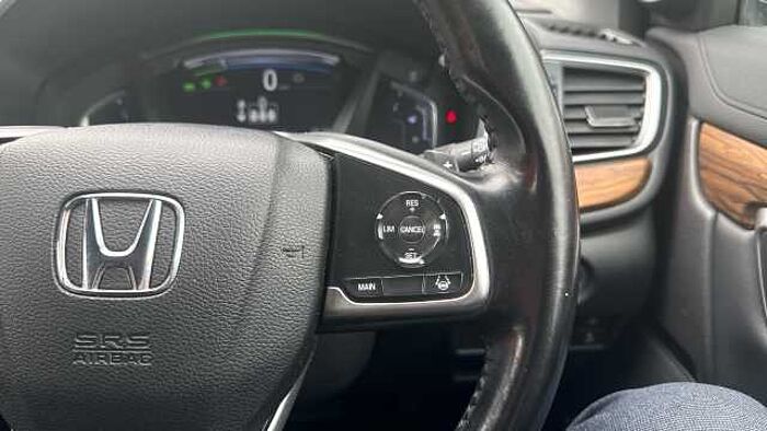 Honda CR-V Hybrid 2.0 i-MMD Hybrid SR 5dr eCVT 