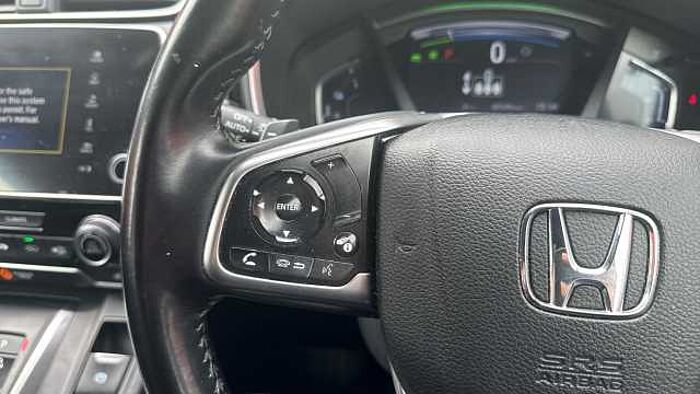 Honda CR-V Hybrid 2.0 i-MMD Hybrid SR 5dr eCVT 