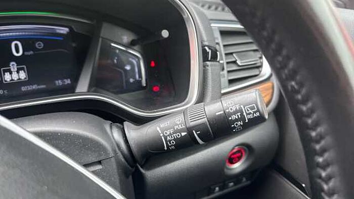 Honda CR-V Hybrid 2.0 i-MMD Hybrid SR 5dr eCVT 