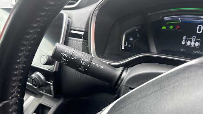 Honda CR-V Hybrid 2.0 i-MMD Hybrid SR 5dr eCVT 