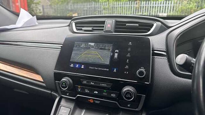 Honda CR-V Hybrid 2.0 i-MMD Hybrid SR 5dr eCVT 