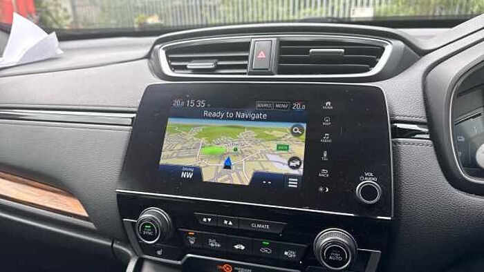 Honda CR-V Hybrid 2.0 i-MMD Hybrid SR 5dr eCVT 